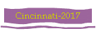 Cincinnati-2017